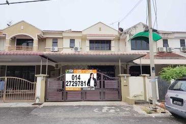 Full Loan Low Down Pengkalan Pinji Perdana Desa Pelancongan Pinji Mewah Desa Pakatan