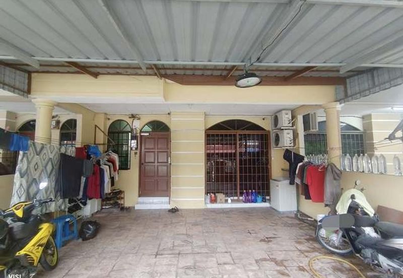 6.9% ROI Good for Investment Gunung Rapat Song Choon Botani Simpang Pulai Ampang Pekan Razaki