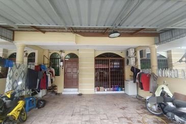 6.9% ROI Good for Investment Gunung Rapat Song Choon Botani Simpang Pulai Ampang Pekan Razaki