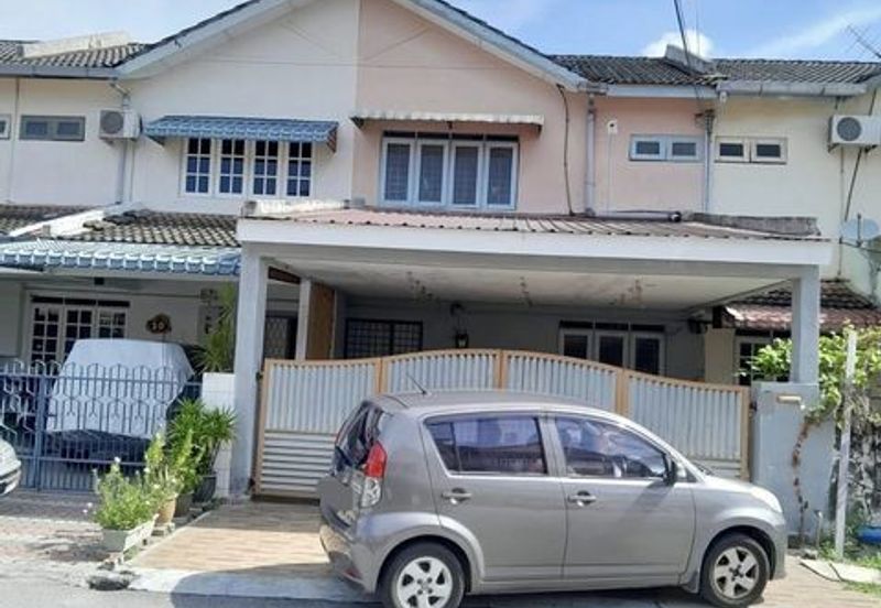 (Newly Painted) Move In Condition Gunung Rapat Song Choon Pekan Razaki Cempaka Saikat Jaya Ipoh