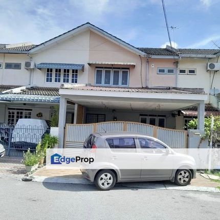 (Newly Painted) Move In Condition Gunung Rapat Song Choon Pekan Razaki Cempaka Saikat Jaya Ipoh, Perak, Ipoh