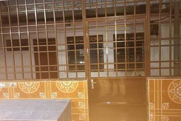 (Newly Painted) Move In Condition Gunung Rapat Song Choon Pekan Razaki Cempaka Saikat Jaya Ipoh