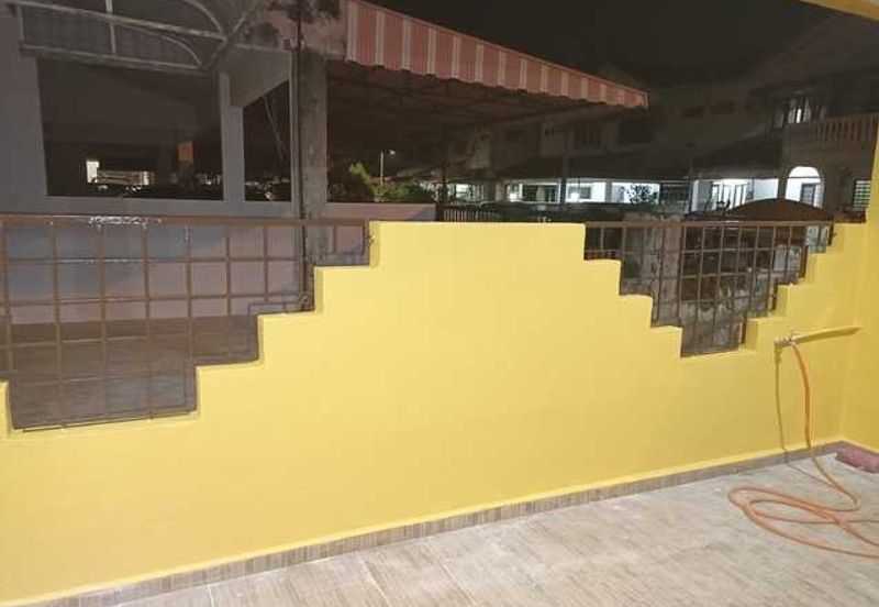 (Newly Painted) Move In Condition Gunung Rapat Song Choon Pekan Razaki Cempaka Saikat Jaya Ipoh