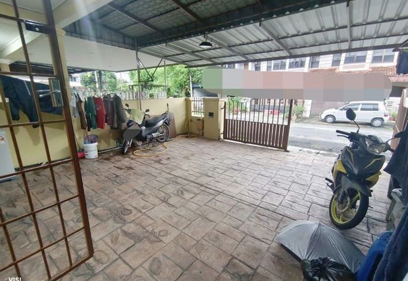 6.9% ROI Good for Investment Gunung Rapat Song Choon Botani Simpang Pulai Ampang Pekan Razaki