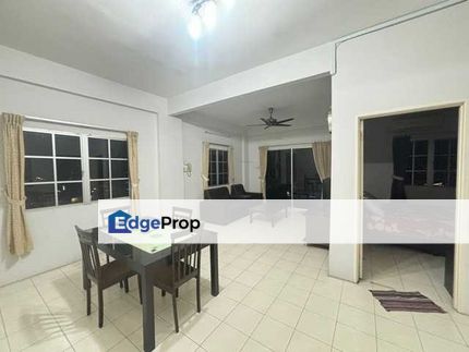 (Cheap Rent) Near Guard House Fully Furnished Bercham Kiara Prima Ipoh Garden East Tambun Tasek , Perak, Ipoh
