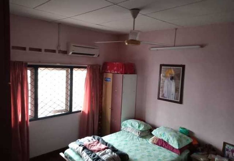 Big Land 35*89 Semi D Double Storey Super Long Pekan Razaki Ampang Ipoh Gunung Rapat