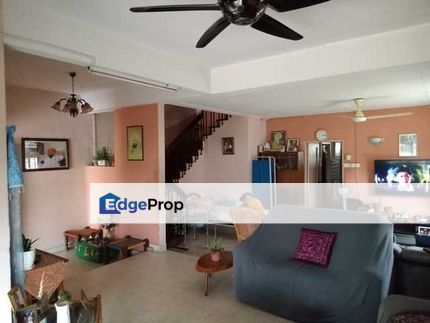 Big Land 35*89 Semi D Double Storey Super Long Pekan Razaki Ampang Ipoh Gunung Rapat, Perak, Ipoh