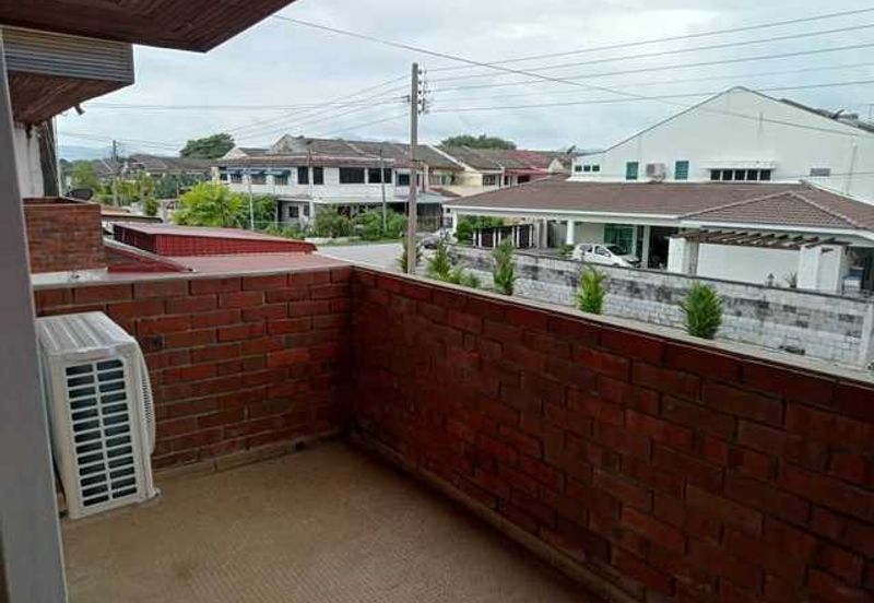 Big Land 35*89 Semi D Double Storey Super Long Pekan Razaki Ampang Ipoh Gunung Rapat