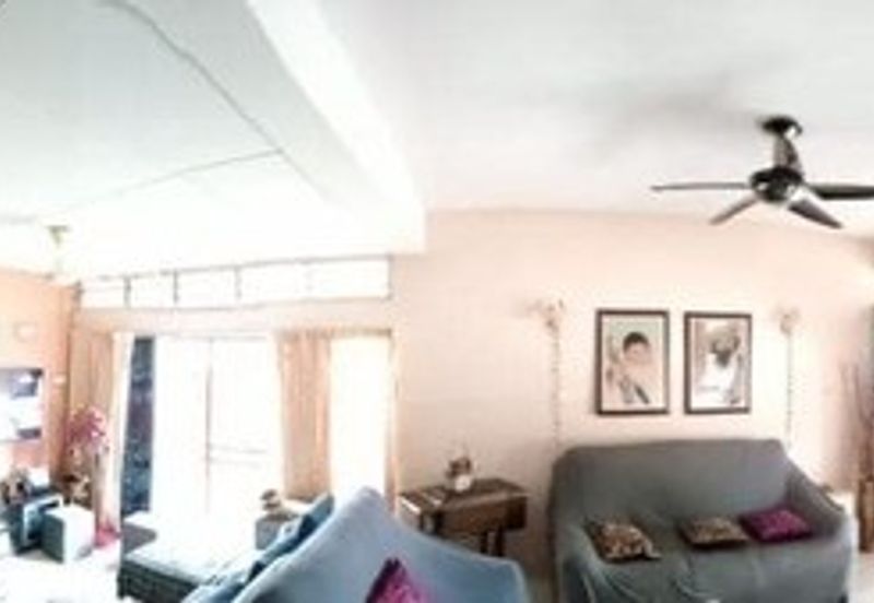 Big Land 35*89 Semi D Double Storey Super Long Pekan Razaki Ampang Ipoh Gunung Rapat