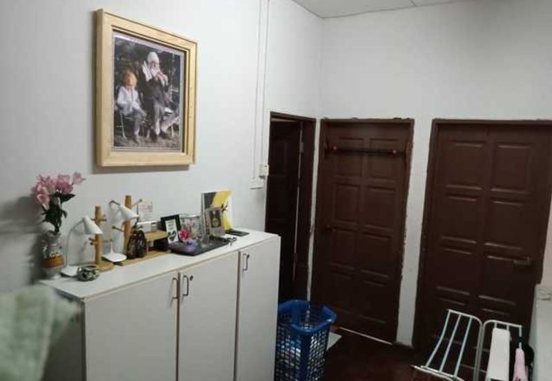 Big Land 35*89 Semi D Double Storey Super Long Pekan Razaki Ampang Ipoh Gunung Rapat