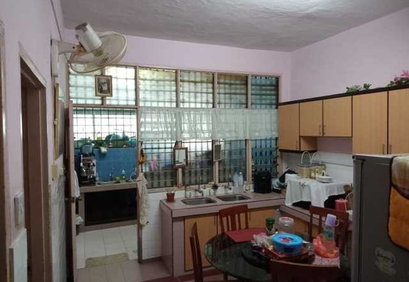 Big Land 35*89 Semi D Double Storey Super Long Pekan Razaki Ampang Ipoh Gunung Rapat