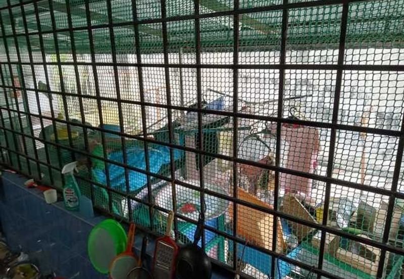 Big Land 35*89 Semi D Double Storey Super Long Pekan Razaki Ampang Ipoh Gunung Rapat