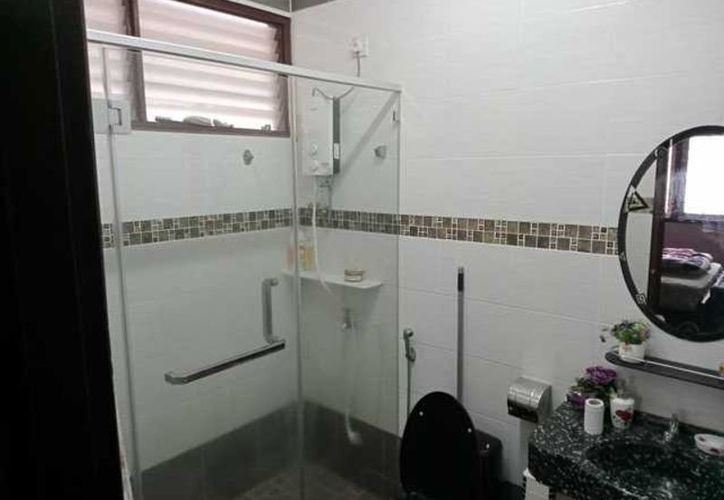 Big Land 35*89 Semi D Double Storey Super Long Pekan Razaki Ampang Ipoh Gunung Rapat