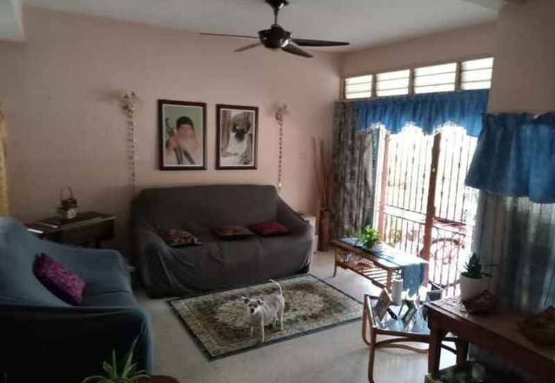 Big Land 35*89 Semi D Double Storey Super Long Pekan Razaki Ampang Ipoh Gunung Rapat