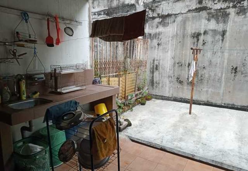 Big Land 35*89 Semi D Double Storey Super Long Pekan Razaki Ampang Ipoh Gunung Rapat