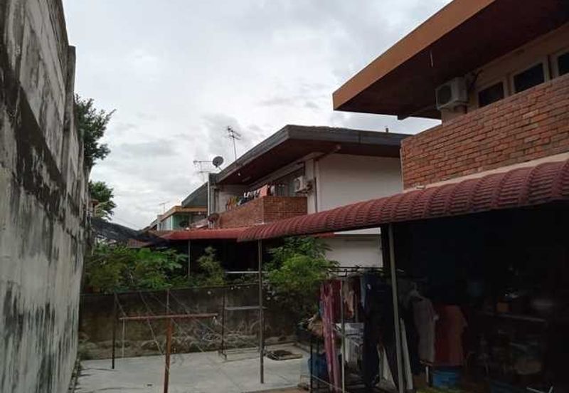 Big Land 35*89 Semi D Double Storey Super Long Pekan Razaki Ampang Ipoh Gunung Rapat