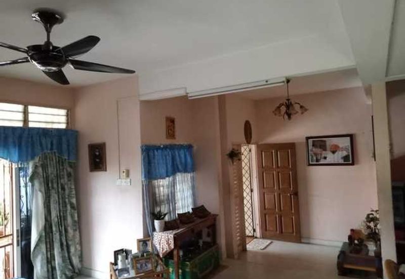 Big Land 35*89 Semi D Double Storey Super Long Pekan Razaki Ampang Ipoh Gunung Rapat