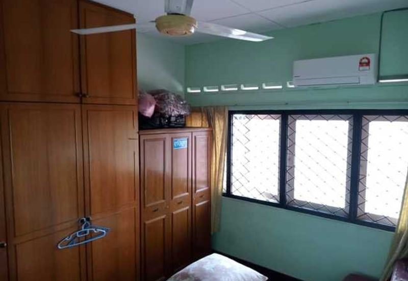 Big Land 35*89 Semi D Double Storey Super Long Pekan Razaki Ampang Ipoh Gunung Rapat