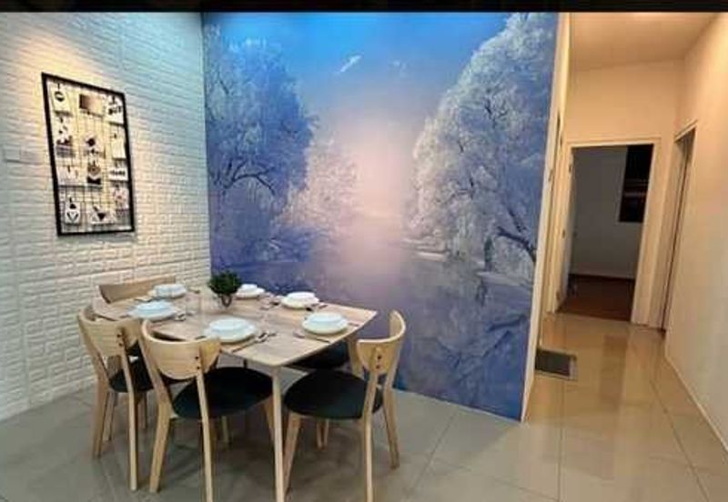 Modern Design Good Condition The Cove Ipoh Garden East Palazzo D Festivo Bercham Tambun