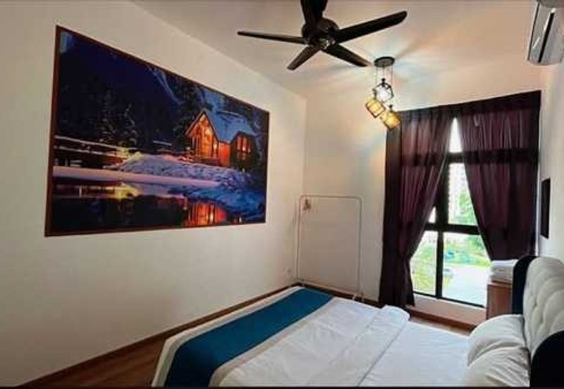 Modern Design Good Condition The Cove Ipoh Garden East Palazzo D Festivo Bercham Tambun