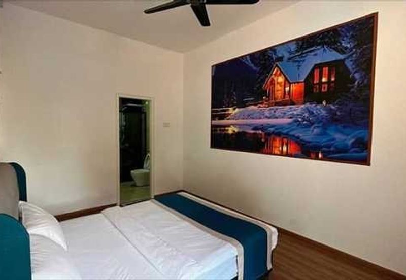 Modern Design Good Condition The Cove Ipoh Garden East Palazzo D Festivo Bercham Tambun