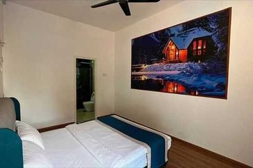 Modern Design Good Condition The Cove Ipoh Garden East Palazzo D Festivo Bercham Tambun