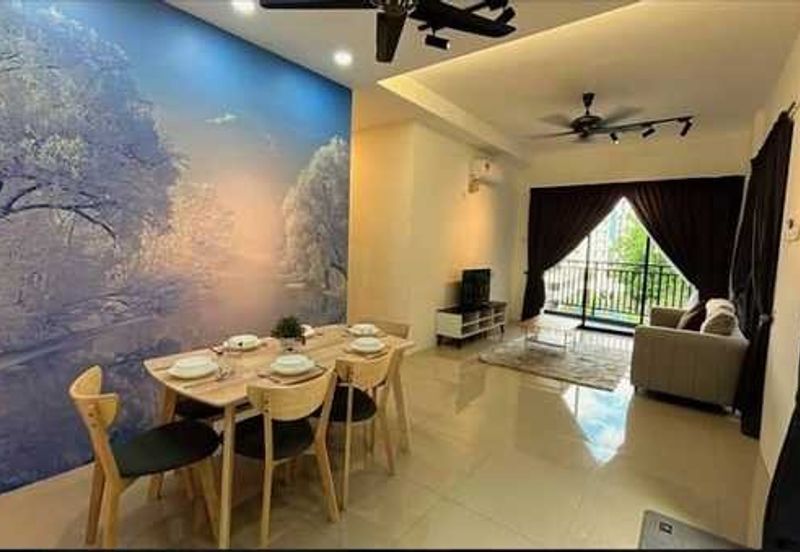 Modern Design Good Condition The Cove Ipoh Garden East Palazzo D Festivo Bercham Tambun