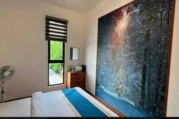 Modern Design Good Condition The Cove Ipoh Garden East Palazzo D Festivo Bercham Tambun