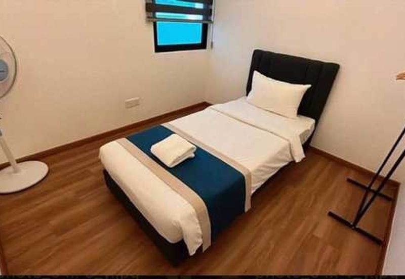 Modern Design Good Condition The Cove Ipoh Garden East Palazzo D Festivo Bercham Tambun