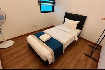 Modern Design Good Condition The Cove Ipoh Garden East Palazzo D Festivo Bercham Tambun