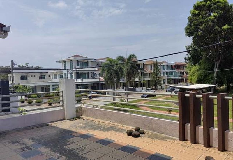 Easy Parking Field Facing Partly Botani Pulai Mutiara Height Palma Seri Teratai Meranti