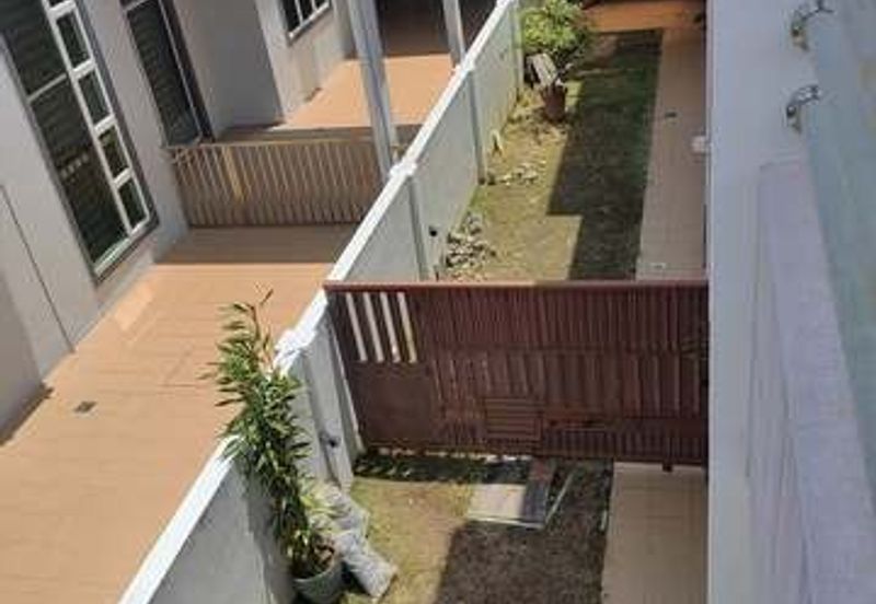 Easy Parking Field Facing Partly Botani Pulai Mutiara Height Palma Seri Teratai Meranti