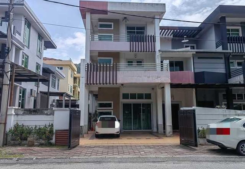 Easy Parking Field Facing Partly Botani Pulai Mutiara Height Palma Seri Teratai Meranti