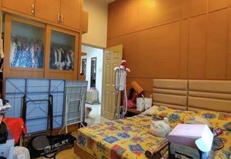 Easy Parking Field Facing Partly Botani Pulai Mutiara Height Palma Seri Teratai Meranti