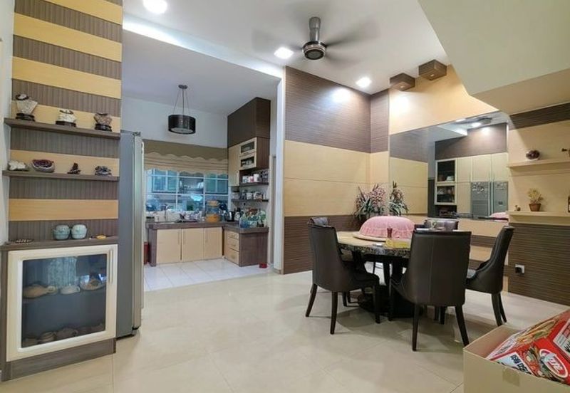 Easy Parking Field Facing Partly Botani Pulai Mutiara Height Palma Seri Teratai Meranti