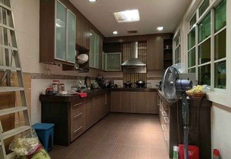 Easy Parking Field Facing Partly Botani Pulai Mutiara Height Palma Seri Teratai Meranti