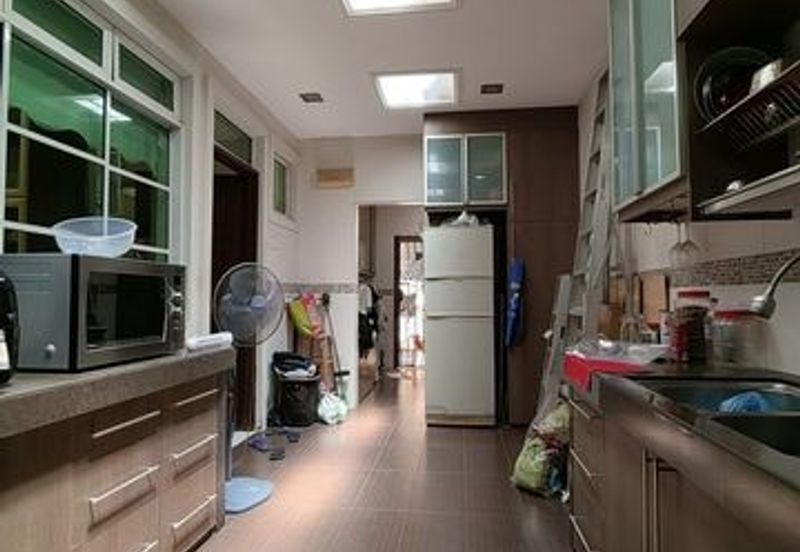 Easy Parking Field Facing Partly Botani Pulai Mutiara Height Palma Seri Teratai Meranti