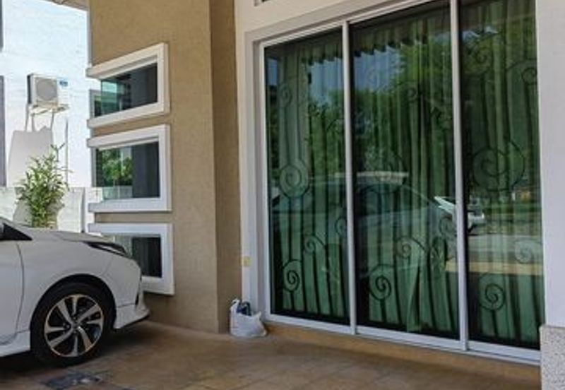 Easy Parking Field Facing Partly Botani Pulai Mutiara Height Palma Seri Teratai Meranti