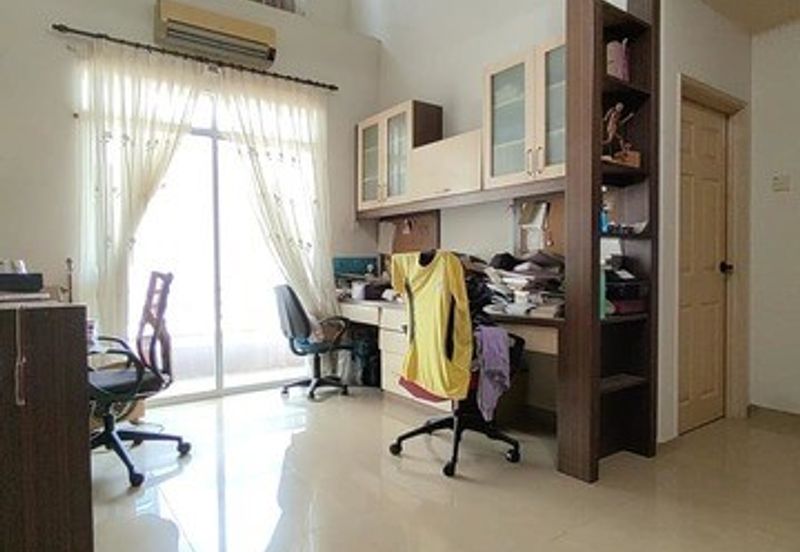 Easy Parking Field Facing Partly Botani Pulai Mutiara Height Palma Seri Teratai Meranti