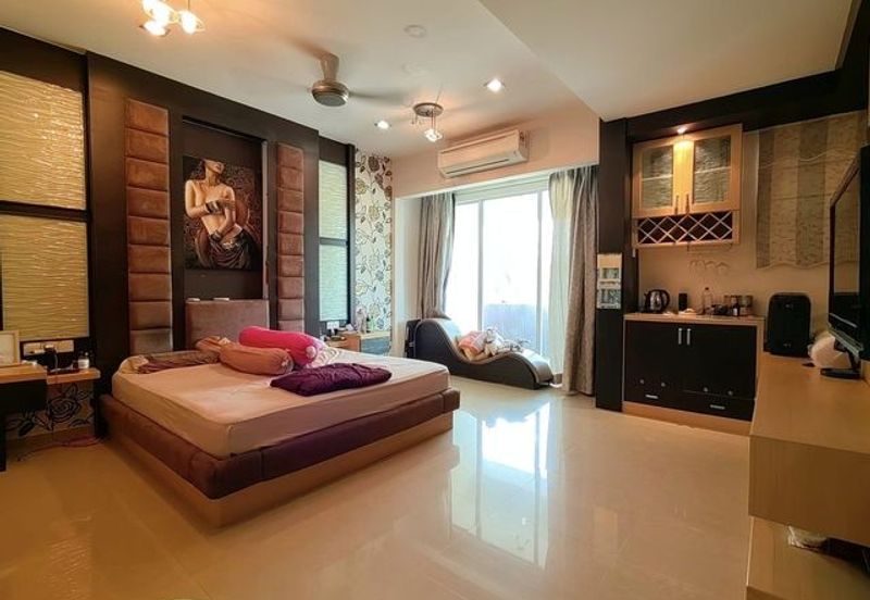 Easy Parking Field Facing Partly Botani Pulai Mutiara Height Palma Seri Teratai Meranti