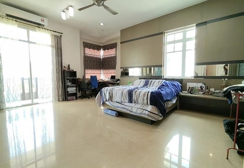 Easy Parking Field Facing Partly Botani Pulai Mutiara Height Palma Seri Teratai Meranti