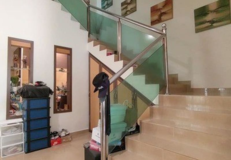 Easy Parking Field Facing Partly Botani Pulai Mutiara Height Palma Seri Teratai Meranti