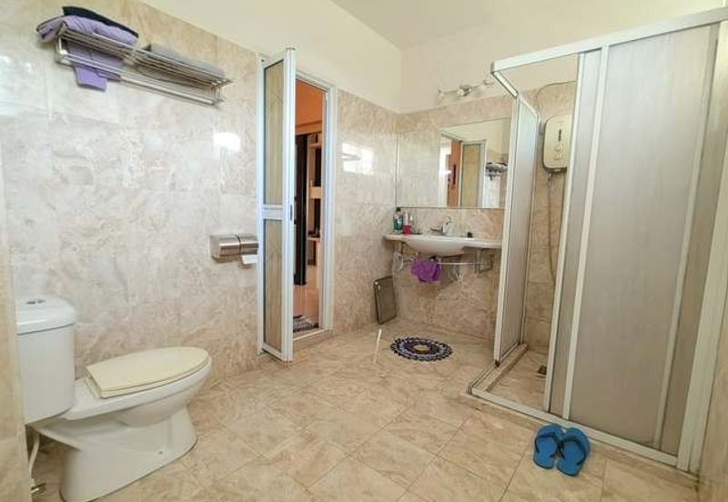 Easy Parking Field Facing Partly Botani Pulai Mutiara Height Palma Seri Teratai Meranti