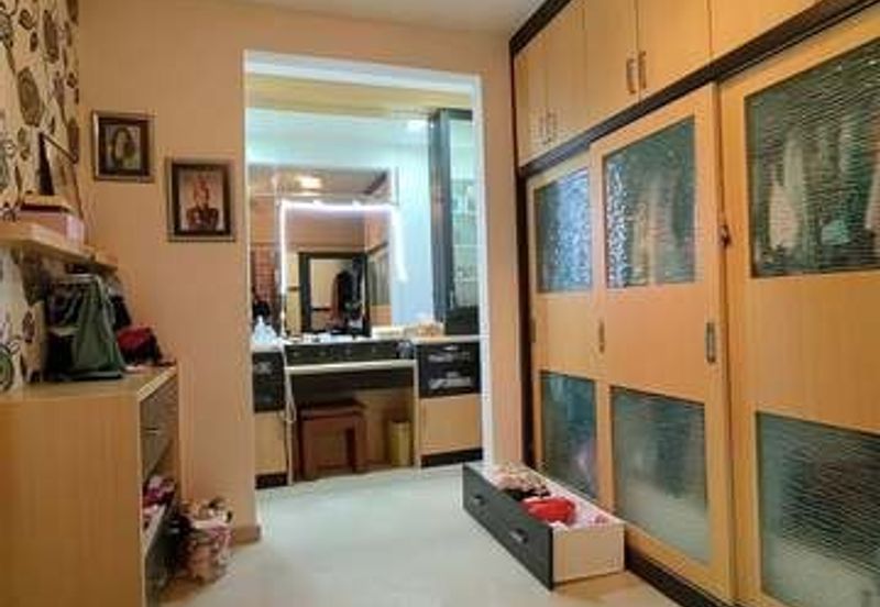 Easy Parking Field Facing Partly Botani Pulai Mutiara Height Palma Seri Teratai Meranti