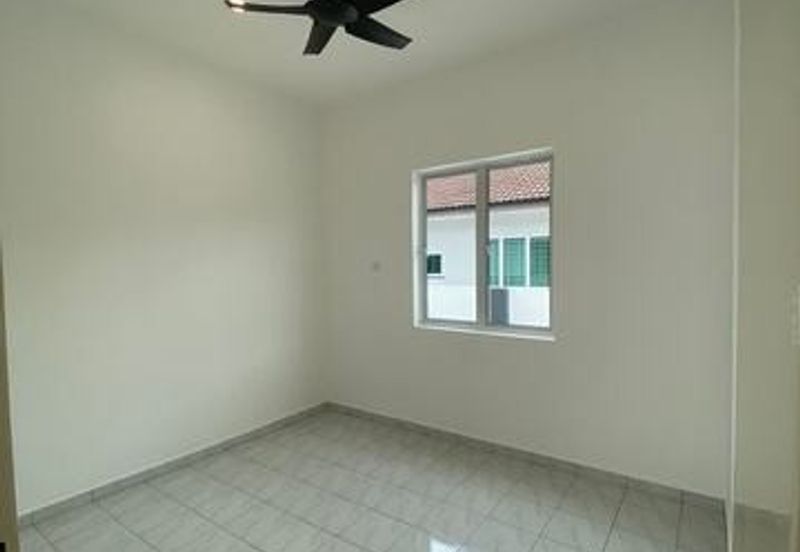 Renovate Modern Buntong Desa Rishah Single Sty Bungalow Silibin Menglembu Guntong Lahat