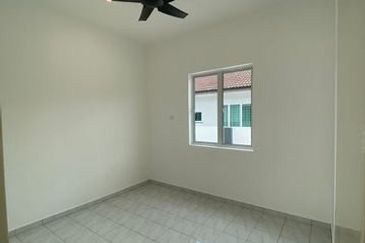 Renovate Modern Buntong Desa Rishah Single Sty Bungalow Silibin Menglembu Guntong Lahat