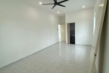Renovate Modern Buntong Desa Rishah Single Sty Bungalow Silibin Menglembu Guntong Lahat