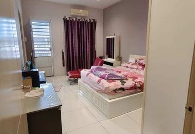 Reno 250k Gate & Guard 35x90 Semi D FREEHOLD Modern Design Klebang Bayu Bertuah Tasek Chemor