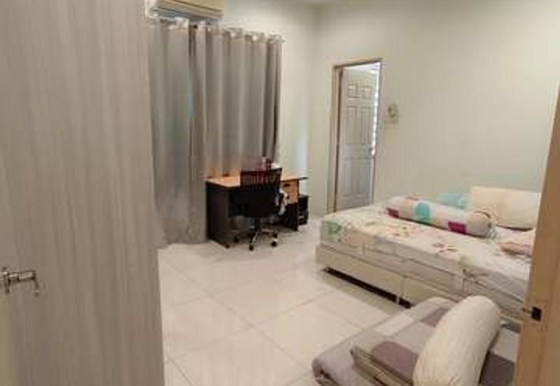 Reno 250k Gate & Guard 35x90 Semi D FREEHOLD Modern Design Klebang Bayu Bertuah Tasek Chemor