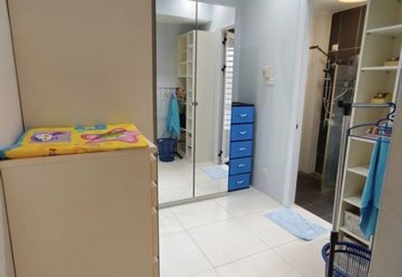 Reno 250k Gate & Guard 35x90 Semi D FREEHOLD Modern Design Klebang Bayu Bertuah Tasek Chemor